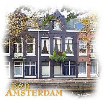 *** Hotel Bed And Breakfast Amsterdam Nederland